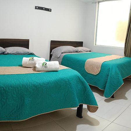 Hotel Riviera Confort Pasto Bagian luar foto