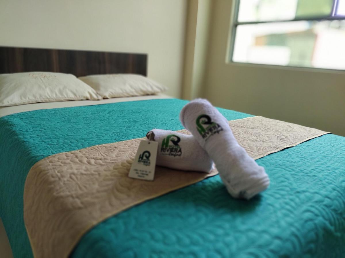 Hotel Riviera Confort Pasto Bagian luar foto