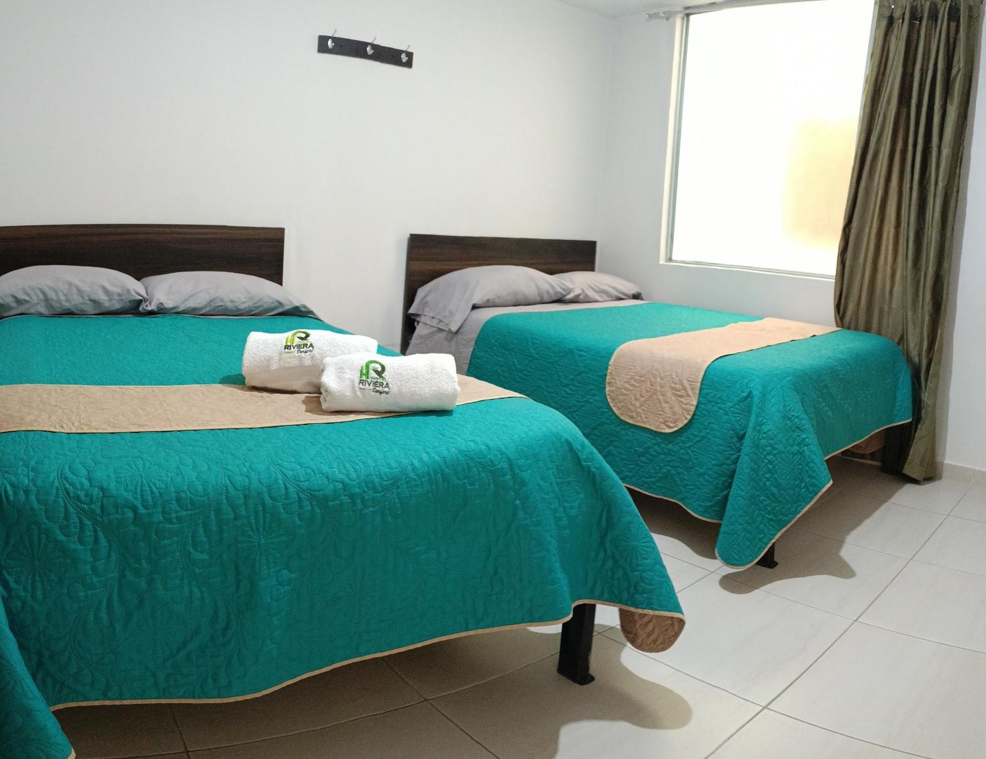 Hotel Riviera Confort Pasto Bagian luar foto