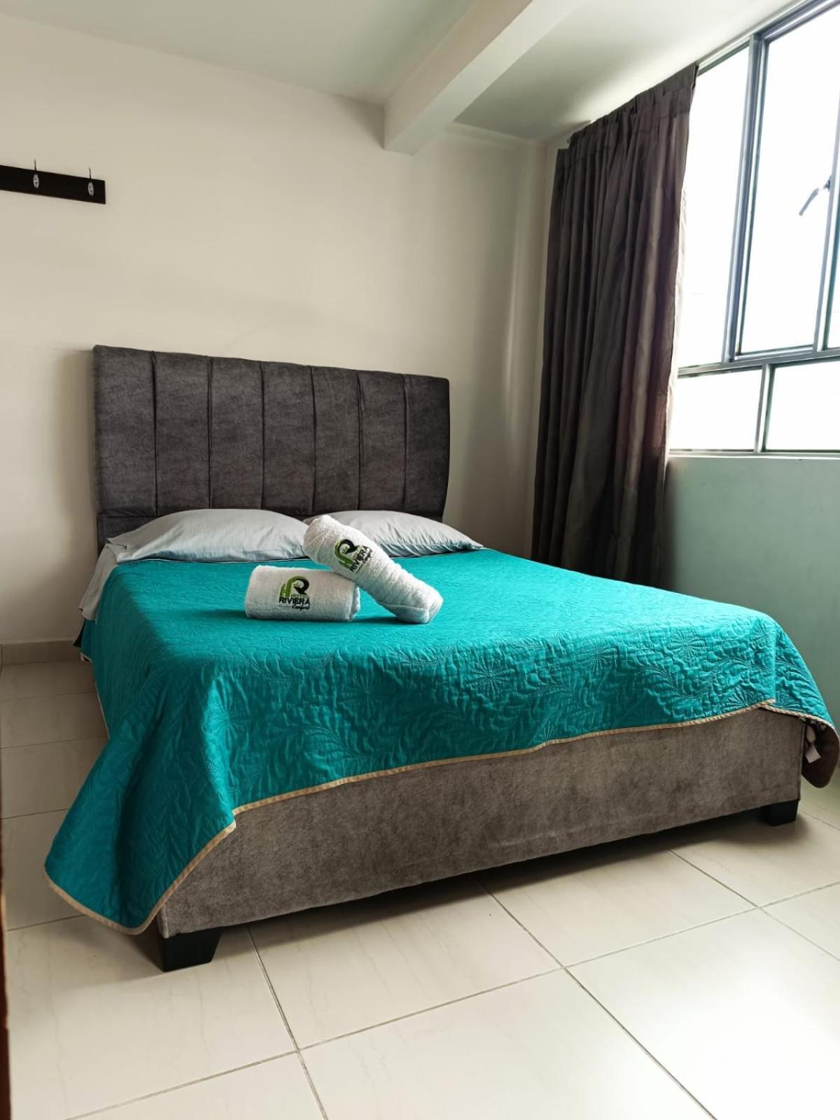 Hotel Riviera Confort Pasto Bagian luar foto