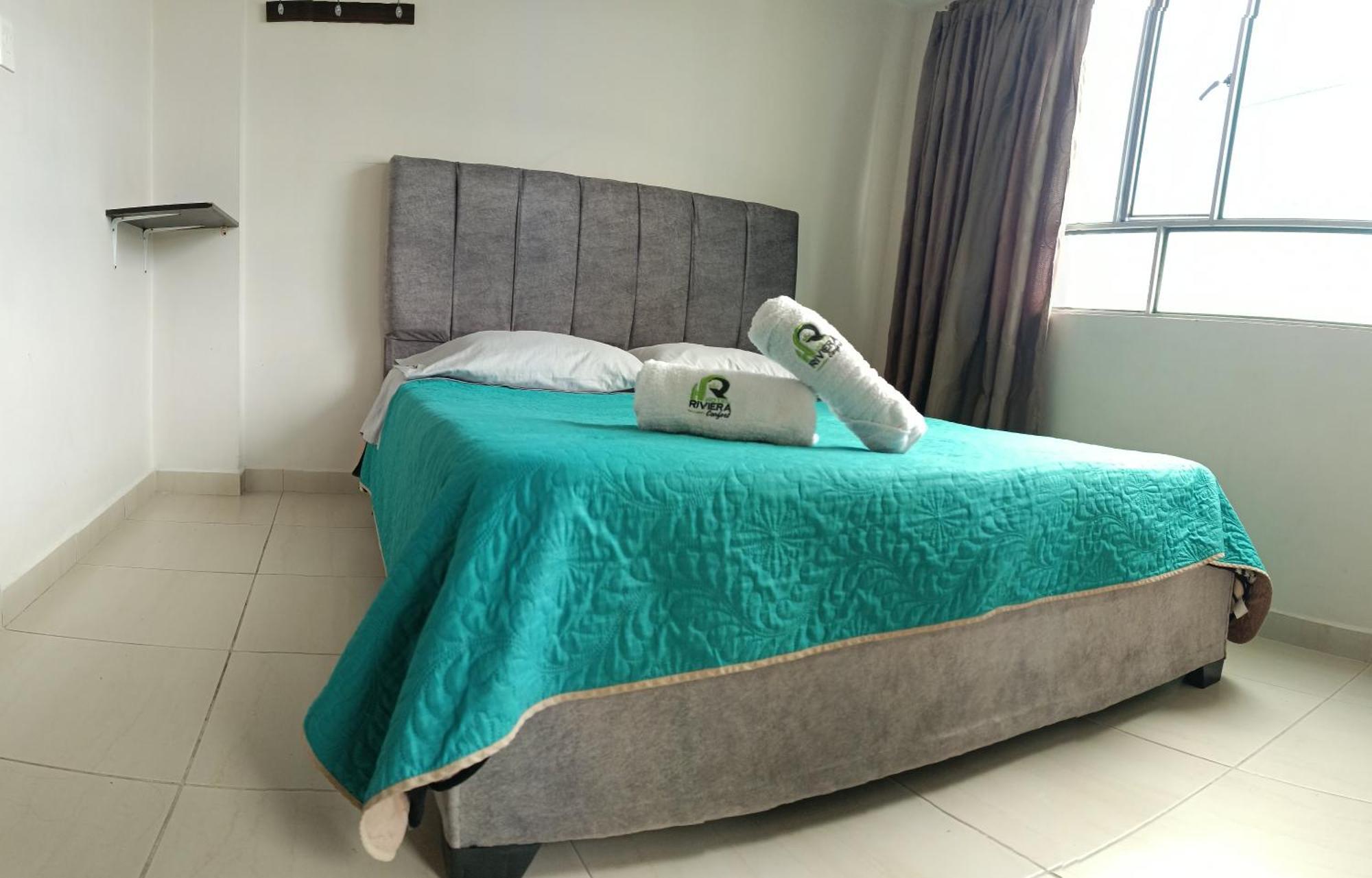 Hotel Riviera Confort Pasto Bagian luar foto