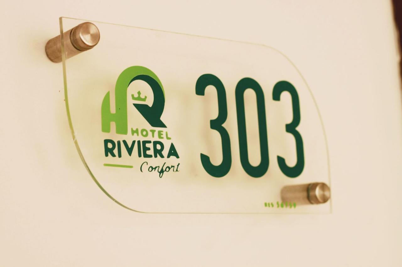 Hotel Riviera Confort Pasto Bagian luar foto