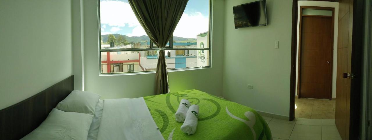 Hotel Riviera Confort Pasto Bagian luar foto